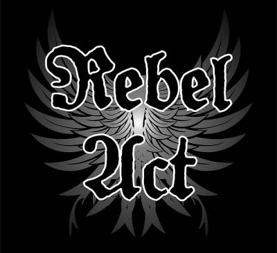 logo Rebel Act logo Rebel Act